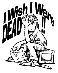 I Wish I Were Dead